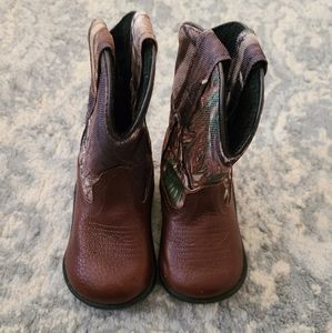 Cowboy boots